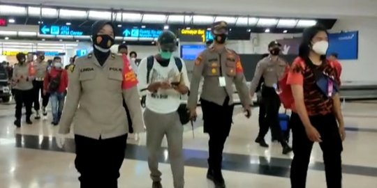 8 Keluarga dari 3 Korban Sriwijaya Air Asal Pontianak Siap Diambil Sampel DNA