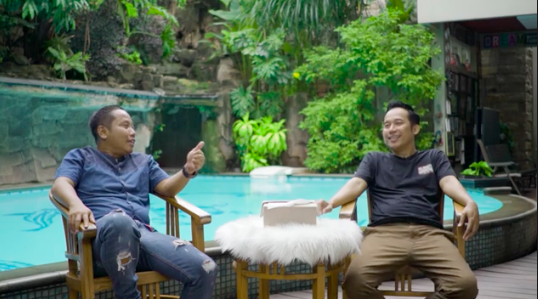 lama bungkam narji akhirnya ungkap alasan mundur dari cagur