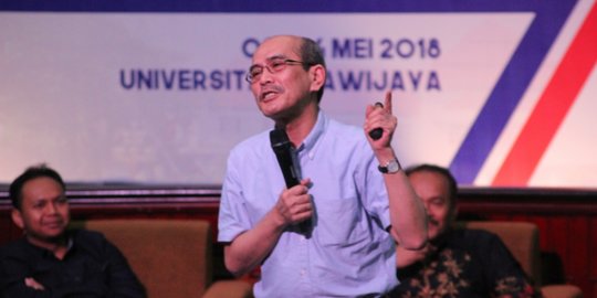 Faisal Basri Minta Kementerian BUMN Batalkan Rencana Holding terkait UMKM