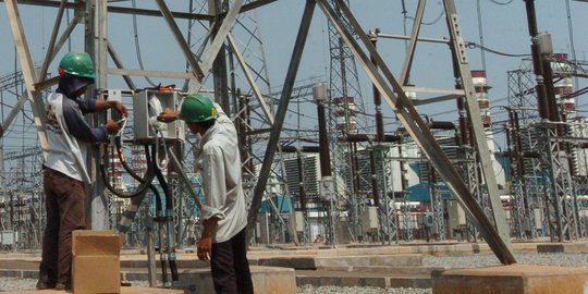 Indonesia Impor Listrik 100 MW dari Malaysia di 2020