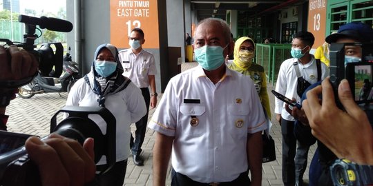Ini Orang Pertama Divaksin Covid 19 di Bekasi