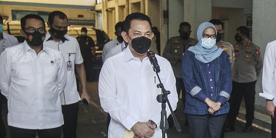 Buya Syafii Dukung Pilihan Jokowi Terhadap Komjen Sigit Calon Tunggal Kapolri