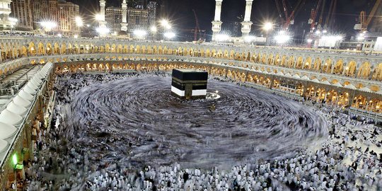 Pemerintah Sinergi Penuhi Kebutuhan Jemaah Haji dan Umrah di Arab Saudi