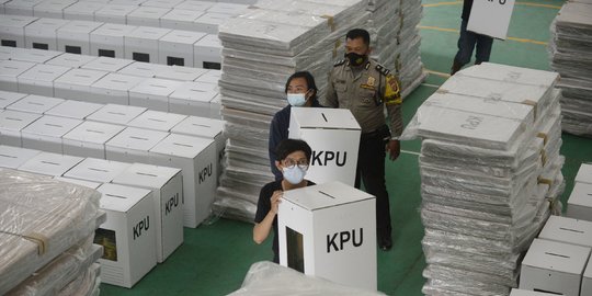 Perludem Kritik Pilkada dan Pilpres 2024 Serentak, PPP Sebut Ada Jeda 7 Bulan