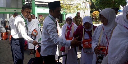 Mendag: Jangan Sampai Jemaah Haji Indonesia Bawa Oleh-Oleh Buatan China
