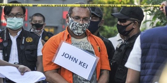 John Kei Didakwa Pasal Berlapis, Pemicu Penyerangan dari Utang hingga Penghinaan