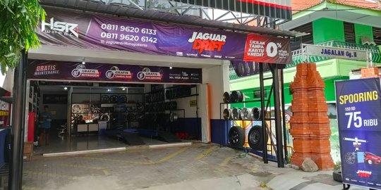 Dekati Para Modifikator Mobil, HSR Wheel Buka 14 Toko Sekaligus di Pulau Jawa