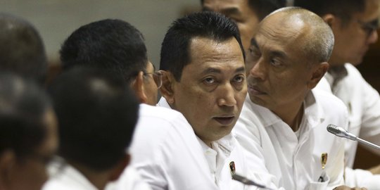 Politikus PDIP: Presiden Merasa 'Nyaman' dan 'Aman' dengan Mas Sigit