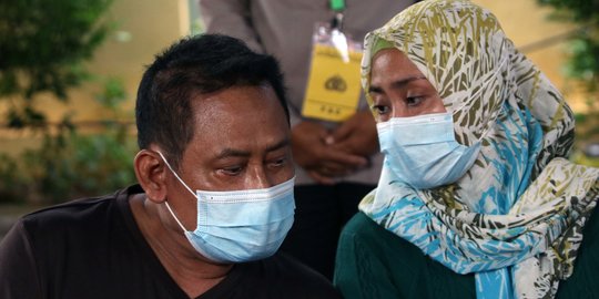 Duka Keluarga Urus Pengambilan Jenazah Korban Sriwijaya Air SJ-182