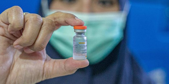 Pakar UGM: Masyarakat Jangan Ragukan Keamanan Vaksin Covid-19