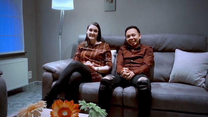 039sopir angkot039 di bandung nekat nikahi cewek bule belgia