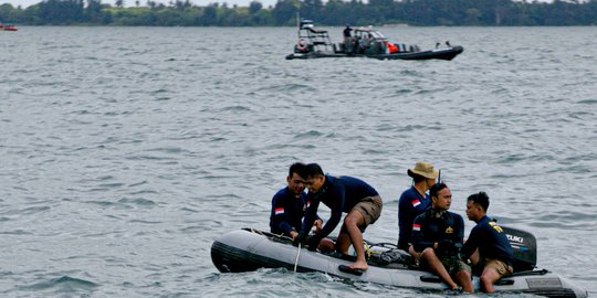Pencarian Sriwijaya Air Dilanjutkan, Penyelam Fokus di Area Penemuan Jenazah dan FDR