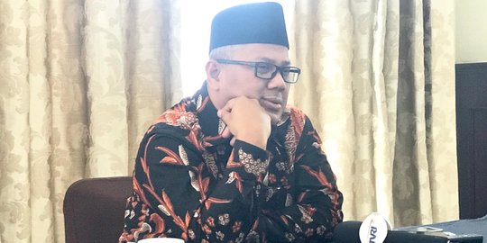 Arief Budiman Soal Dicopot DKPP: Saya Tak Melakukan Pelanggaran Mencederai Pemilu