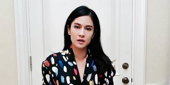 Potret Terbaru Dian Sastro Bikin Salfok, Dikira Song Hye Kyo Hingga Ko Moon Young