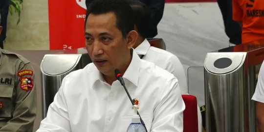 Tunjuk Listyo Sigit Jadi Calon Kapolri,Jokowi 2 Kali Terabas Jenderal Senior di Polri