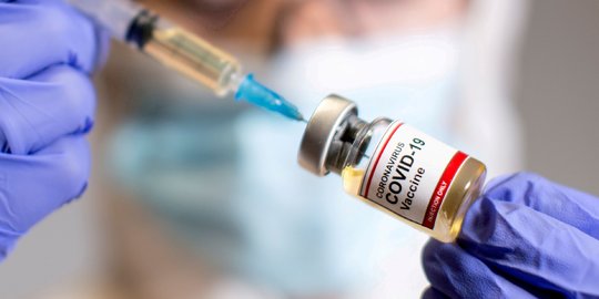 Dinkes DKI Sebut Penerima Vaksinasi Covid-19 di Ibu Kota Mencapai 7,9 Juta Orang