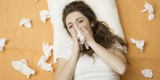 Penyebab Tubuh Mudah Sakit yang Wajib Diperhatikan, Bukan Hanya karena Virus