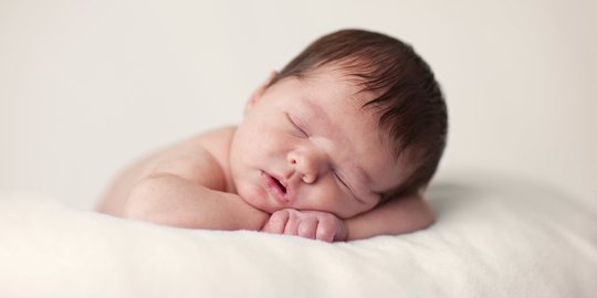 Penyebab Bayi Sulit Tidur di Malam Hari, Cek Kembali Aktivitas Harian