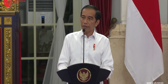 Jokowi Pastikan Penyaluran Bansos Berlanjut di 2021, Nilainya Lebih Besar