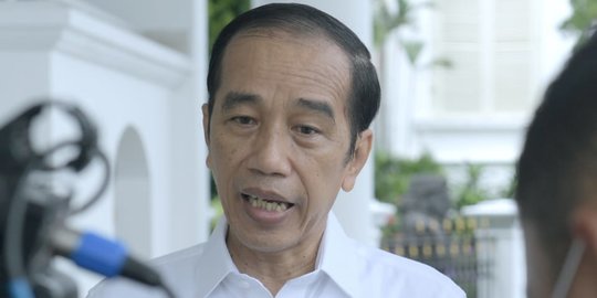 Jokowi Minta PPATK Kawal dan Telusuri Rekam Jejak Calon Pejabat