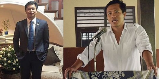 Potret Tampan Andika Pandu, Putra Eks Panglima TNI Djoko Santoso Jadi Anggota DPR RI