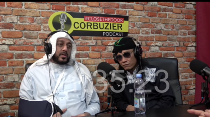syekh ali jaber soal menghakimi orang lain