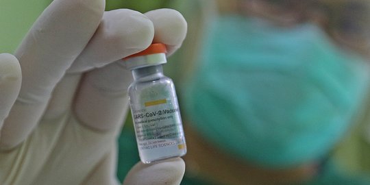 70 Persen Penduduk Bali Ditargetkan akan Divaksinasi Covid-19