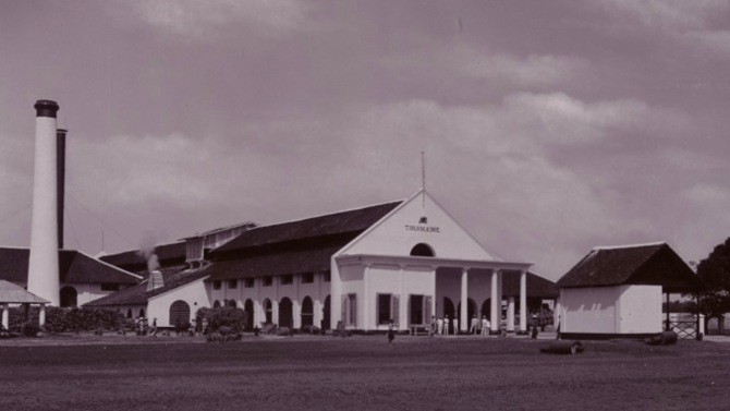 pabrik gula colomadu
