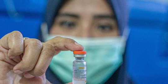 Anies dan Riza Penyintas, 21 Tokoh Populer di DKI akan Vaksinasi Covid Besok