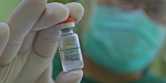 Ajak Vaksinasi Covid-19, Gubernur DIY Pastikan Tak Ada Sanksi Bagi Penolak