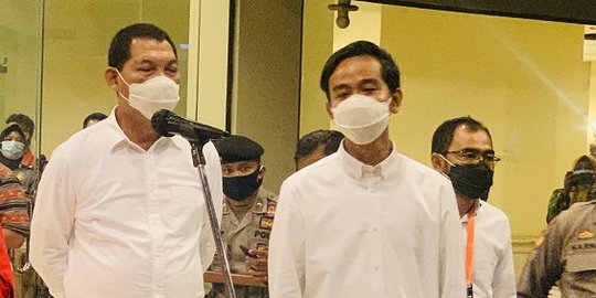 Gibran-Teguh akan Ditetapkan Sebagai Wali Kota-Wawalkot Solo Terpilih 21 Januari