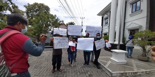 Keluarga Korban Pembunuhan di Sukoharjo Minta Pelaku Dihukum Mati