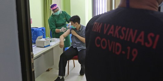 Dinkes Solo Belum Terima Laporan Efek Samping Vaksin Covid-19 dari 11 Tokoh