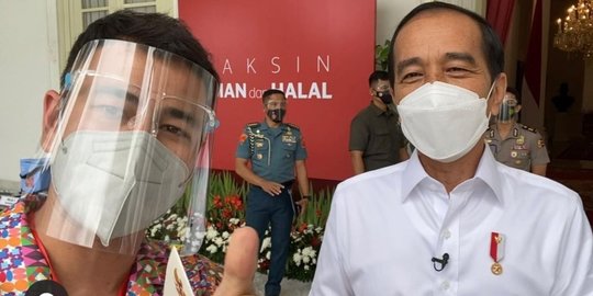 Satgas Covid-19 Harap Kejadian Raffi Ahmad Jadi Pelajaran Penting