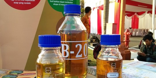 pemerintah tunda penerapan program b40 tahun ini