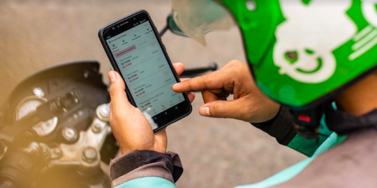 Naik 10 Persen Gojek Raup Laba 2020 Rp 170 T Merdeka Com
