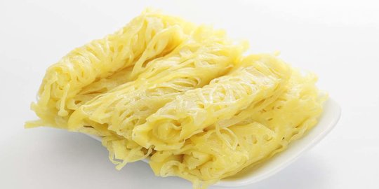 10 Cara Membuat Roti Jala Ala Rumahan Enak dan Mudah, Dijamin Anti Gagal