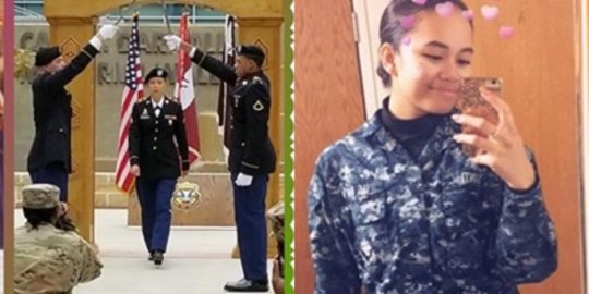 Bikin Bangga, Wanita-Wanita Cantik Asal RI Ini Sukses jadi Tentara di Amerika Serikat