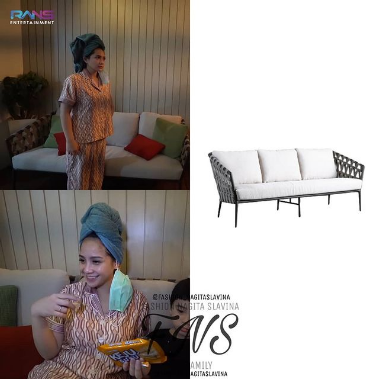 harga perabotan nagita slavina yang fantastis