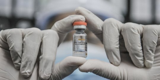 Pemprov DKI Pilih 3 Unsur Masyarakat Dorong Keberhasilan Vaksinasi Covid-19