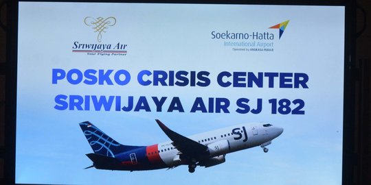 Analisa Kecelakaan Pesawat Sriwijaya Air SJ 182