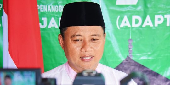 Tubuh Merasa Sehat dan Bugar, Wagub Jabar Hampir Gagal Disuntik Vaksin Karena Ini