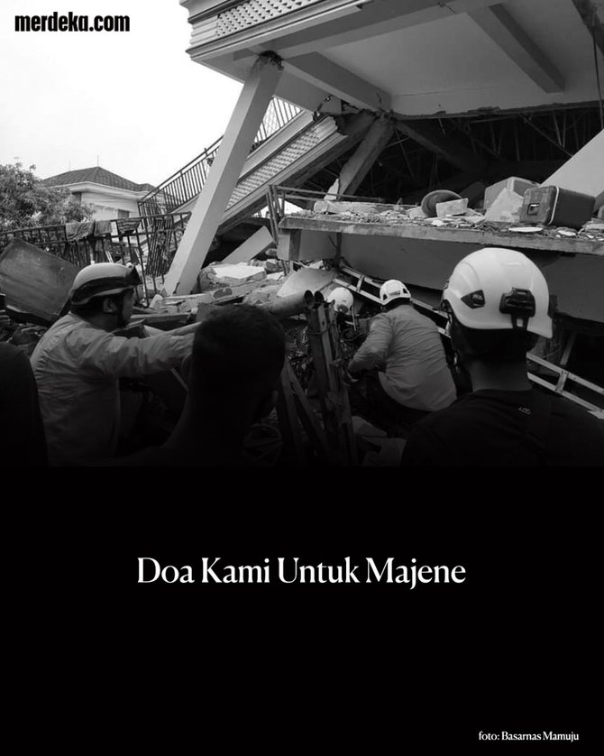 gempa sulawesi barat