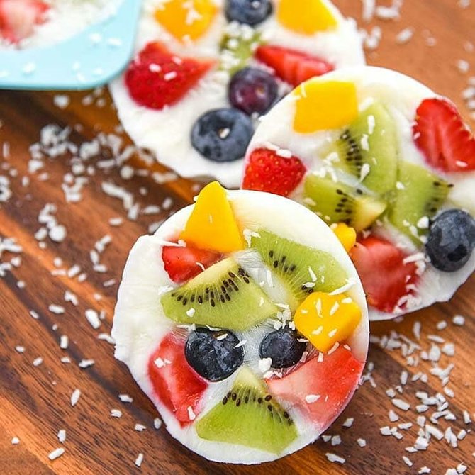 10 resep camilan yogurt sehat lezat dan mudah dipraktikkan