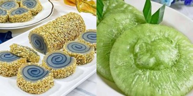 6 Resep Kue Basah Tanpa Oven, Nikmat, Lezat dan Sederhana Ala Rumahan