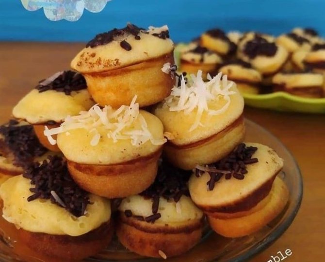 resep kue basah tanpa oven