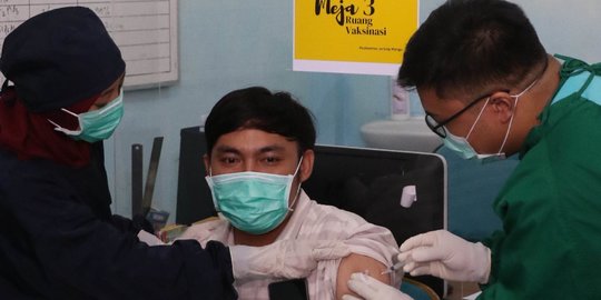 5 Fasilitas Kesehatan Disiapkan Dinas Kesehatan untuk Vaksinasi Covid-19 di Tangsel