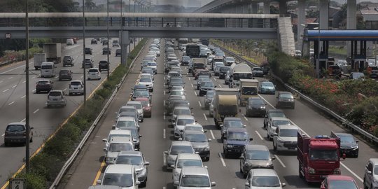 Tarif Tol JORR S dan Akses Priok Naik per 17 Januari 2021