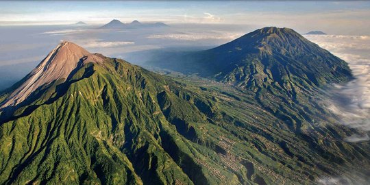 Catat, Ini 6 Gunung  di Indonesia yang Tutup Sementara di Awal 2021