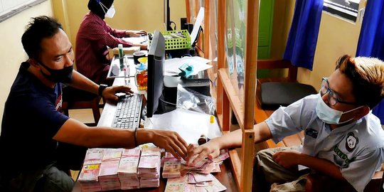 Balas Dendam pada Dukun Palsu, Pria Kulon Progo Ini Nekat Cetak Uang Palsu